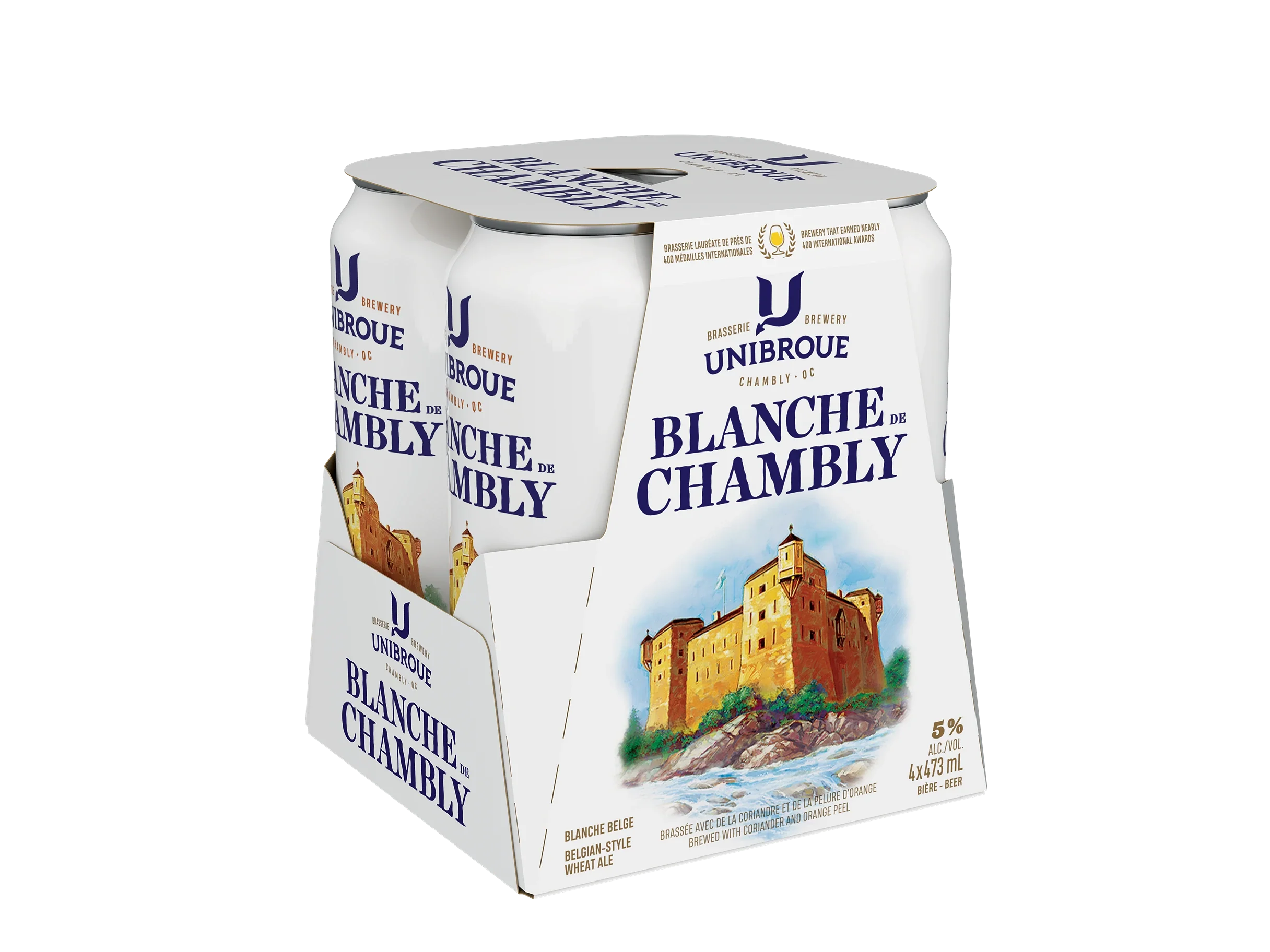 blanche de chambly 4pk