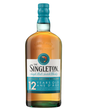 THE SINGLETON OF/DE DUFFTOWN 12 YEAR OLD
