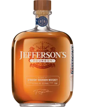 JEFFERSON'S SMALL BATCH BOURBON