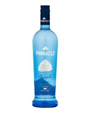 PINNACLE WHIPPED CREAM VODKA