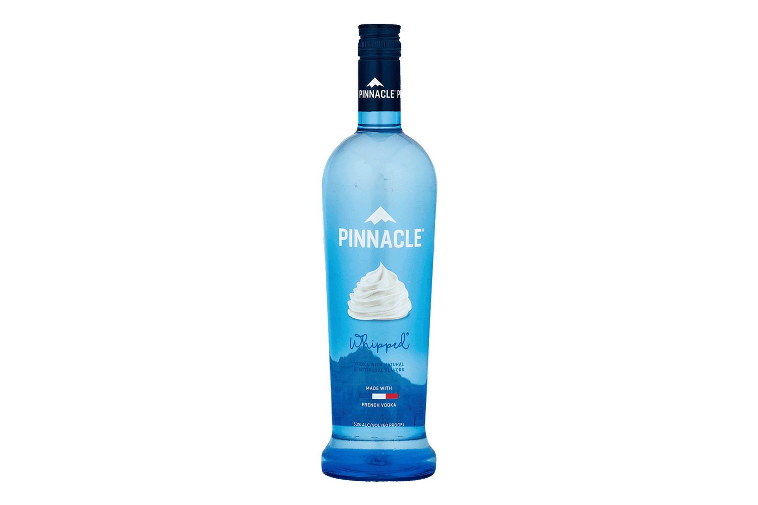 PINNACLE WHIPPED CREAM VODKA