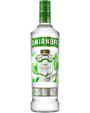 SMIRNOFF LIME