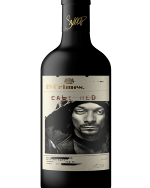 19 CRIMES CALI RED 750ML