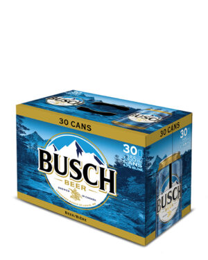 Busch 30 pack