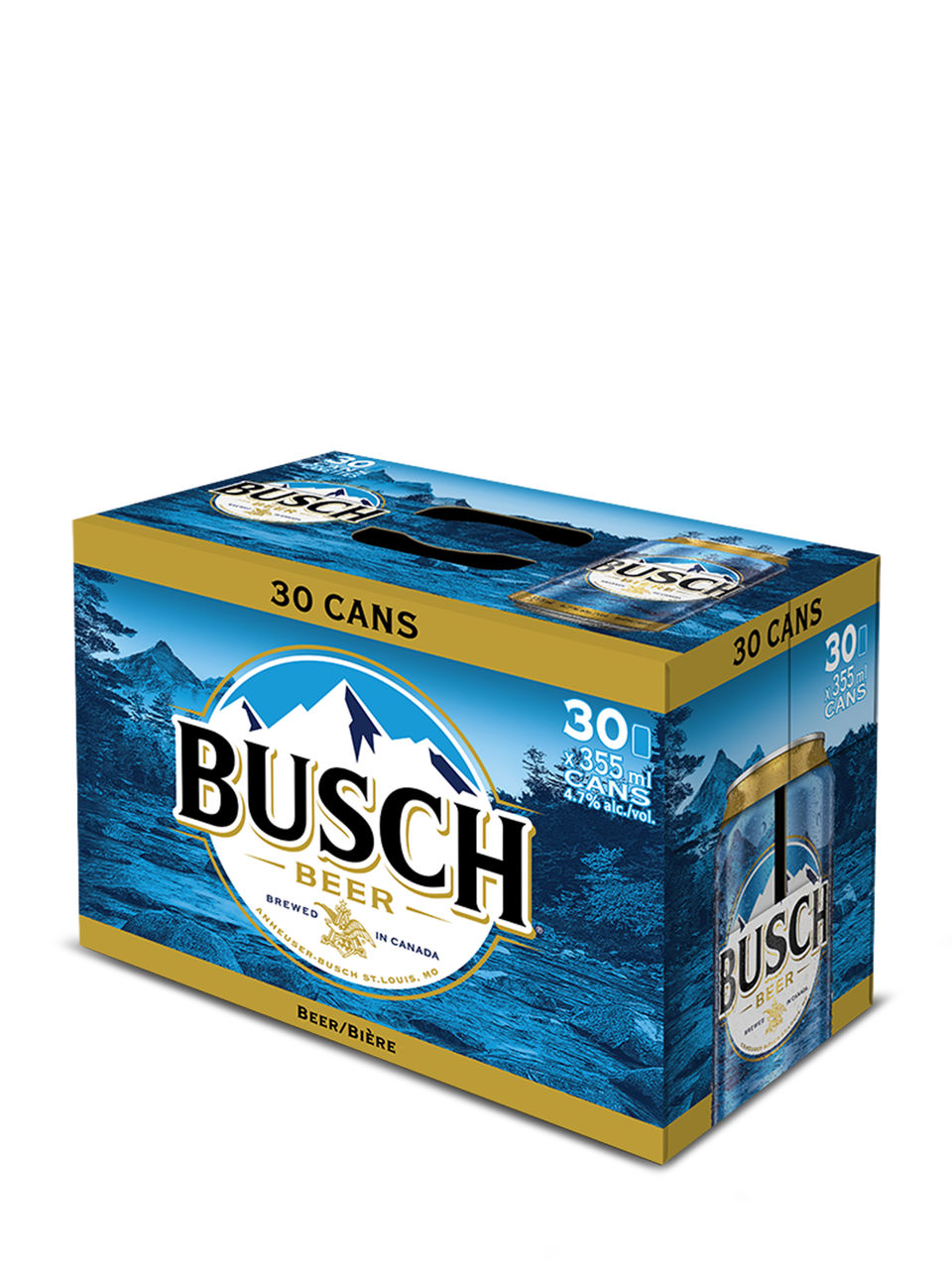 Busch 30 pack