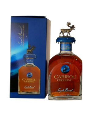 CARIBOU CROSSING 750ML