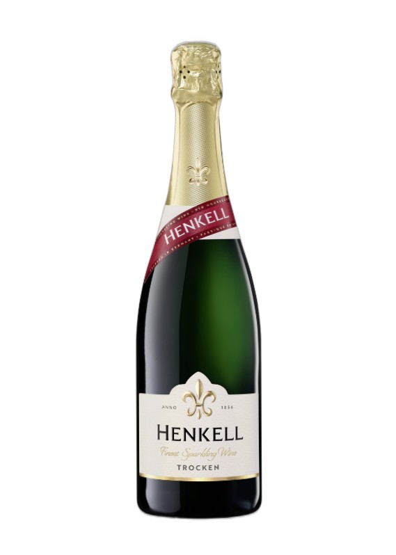 HENKELL TROCKEN SEKT 750ML 11%