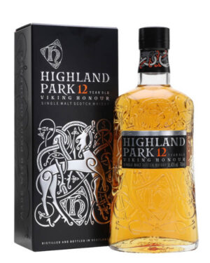 HIGHLAND PARK 12 YR OLD 750ML 43%