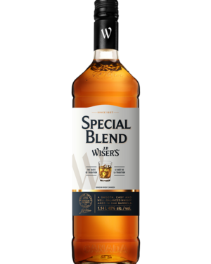 J. P. WISER'S SPECIAL BLEND 1.14L 40%