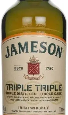 JAMESON TRIPLE TRIPLE