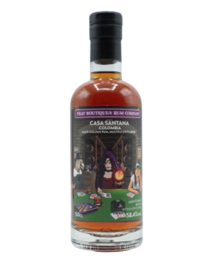 THAT BOUTIQUE-Y RUM CO CASA SANTANA