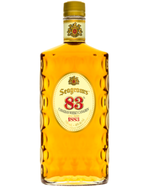 SEAGRAM 83 750ML 40%