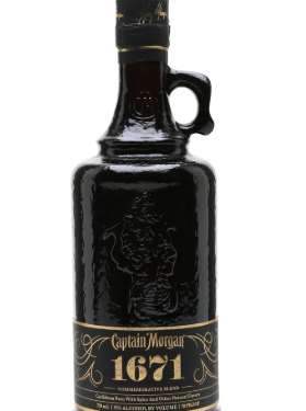 Captain morgan 1671 (35%) 750ML