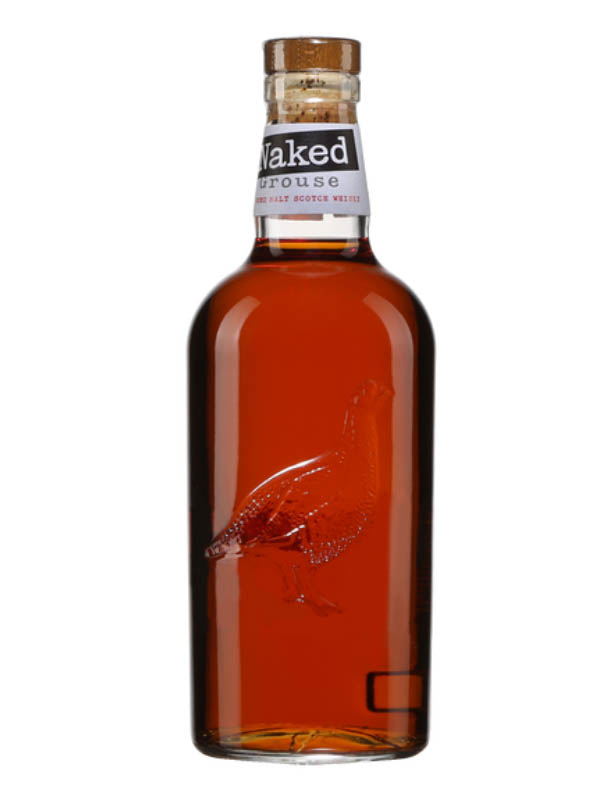 THE NAKED MALT 750ML