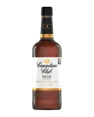 CANADIAN CLUB PREMIUM 750ml