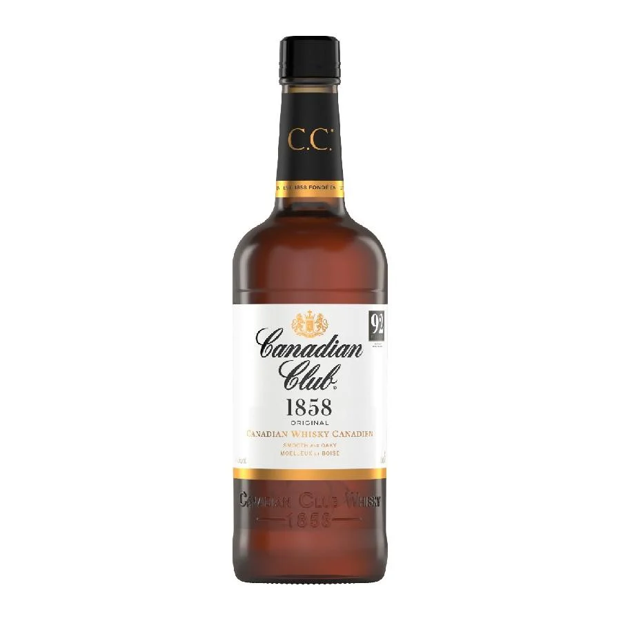 CANADIAN CLUB PREMIUM 750ml