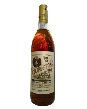 Yellowstone Select 93 Proof Bourbon