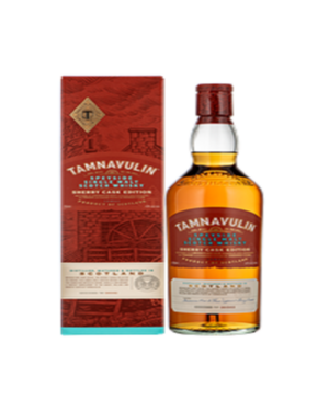TAMNAVULIN SHERRY CASK SINGLE MALT