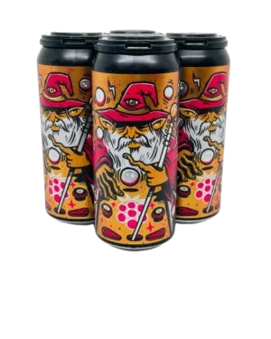 PINBALL WIZARD CANS (NEW LEVEL) 473ML