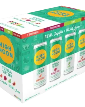 HIGH NOON TEQUILA SELTZER 8PK