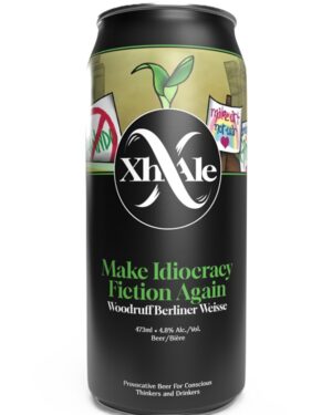 IDIOCRAZY ALE 473ML