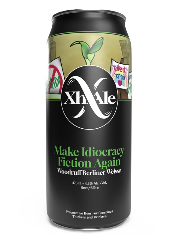 IDIOCRAZY ALE 473ML