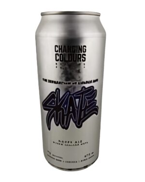 CHANGING COLOURS CHURCH & SKATE NZ V PNV? 1892 750ML 7%