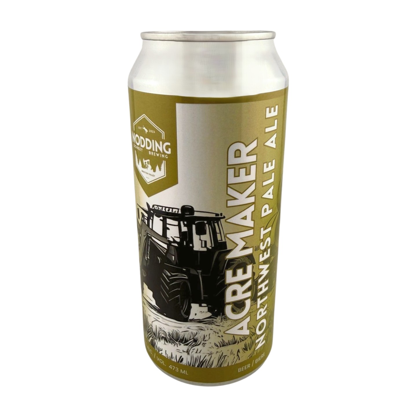 ACRE MAKER NORTHWEST PALE ALE CLS 473ML 5.5%
