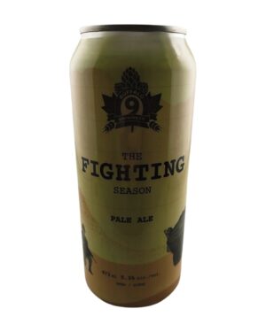 FIGHTING SEASON PALE ALE CONNECT 473ML 5.3%
