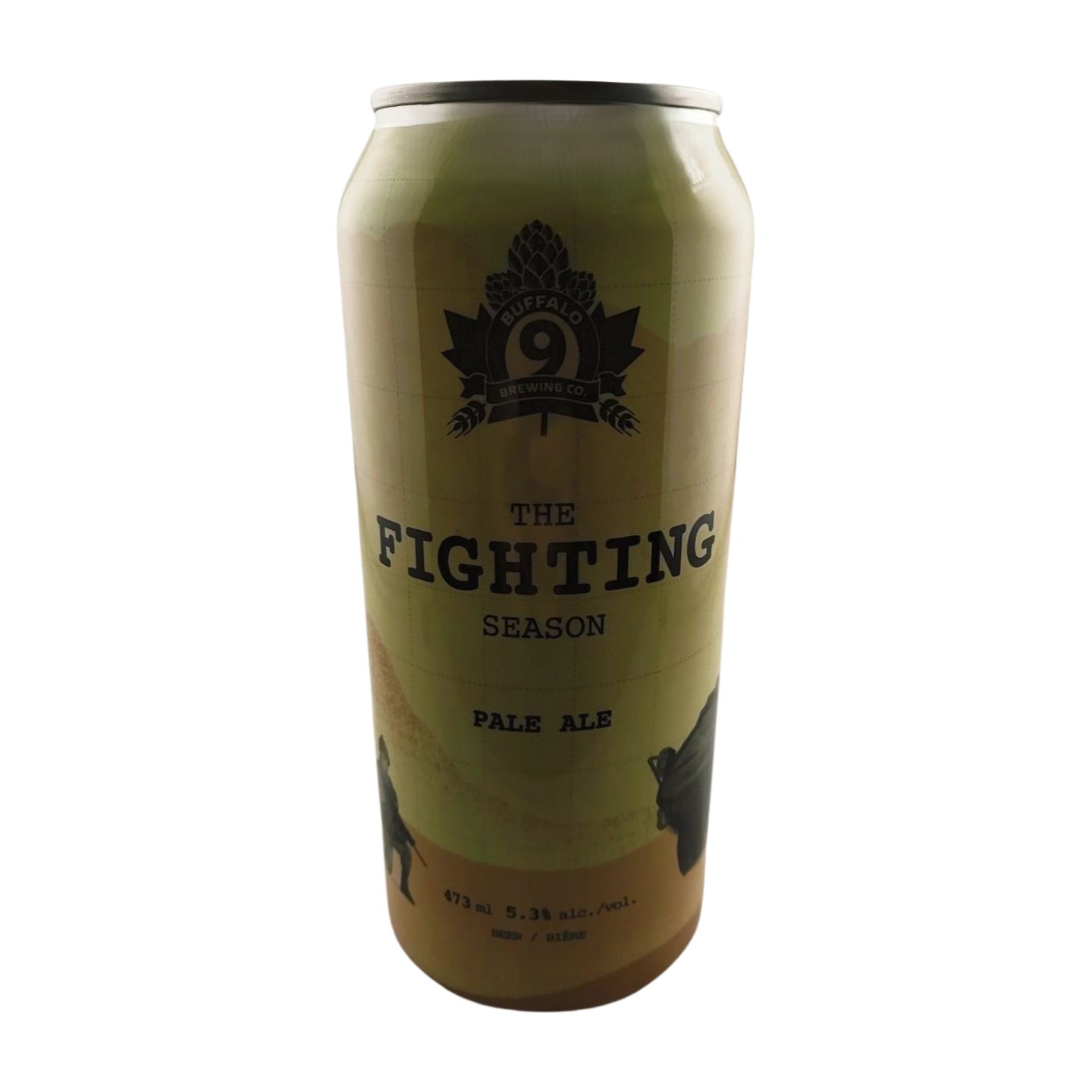 FIGHTING SEASON PALE ALE CONNECT 473ML 5.3%