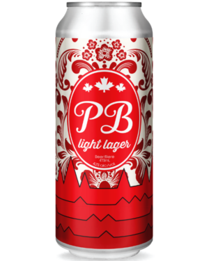 POLYRHYTHIM ELECTRO SWING NZ PILSNER CLS 473ML 4.2%
