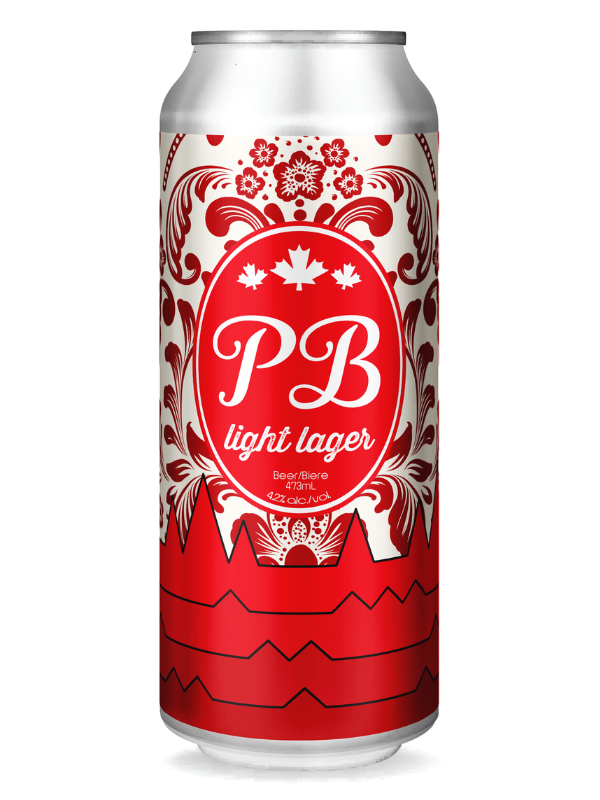 POLYRHYTHIM ELECTRO SWING NZ PILSNER CLS 473ML 4.2%