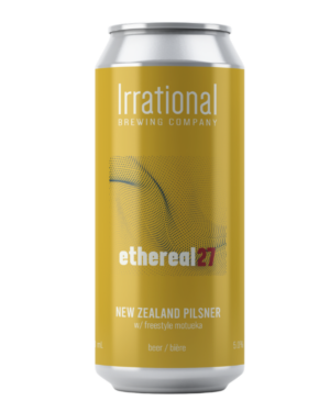 EXP. ETHEREAL 20: NEW ZEALAND PILSNER 1892