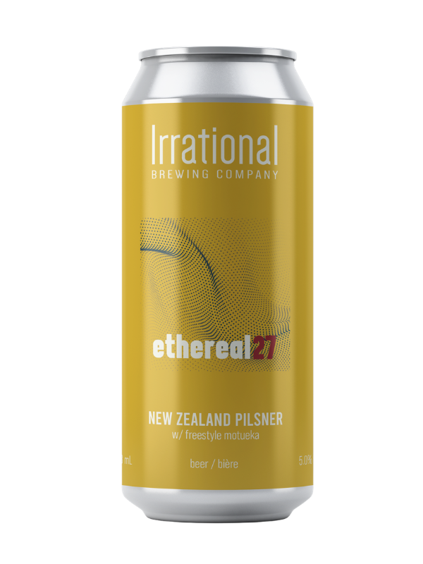 EXP. ETHEREAL 20: NEW ZEALAND PILSNER 1892