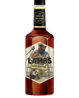 LAMB'S NAVY RUM