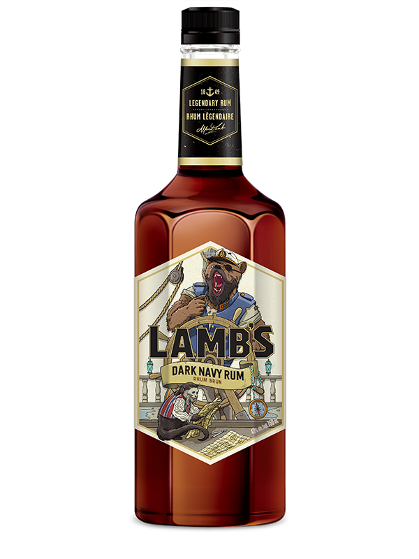LAMB'S NAVY RUM