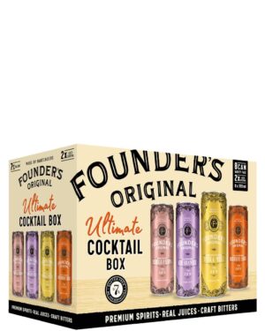 FOUNDER'S ORIGINAL ULTIMATE 8PK