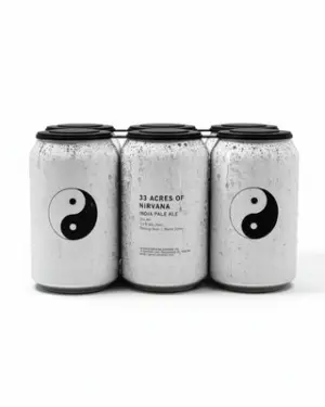 33 ACRES OF LIFE CALFORNIA 355ML CAN