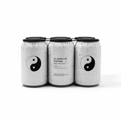 33 ACRES OF LIFE CALFORNIA 355ML CAN