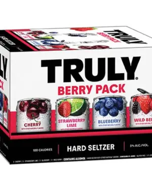 TRULY BERRY VARIETY 12PK