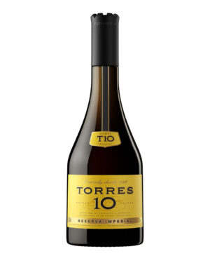 Torres 10 Year Brandy 750ml 40%