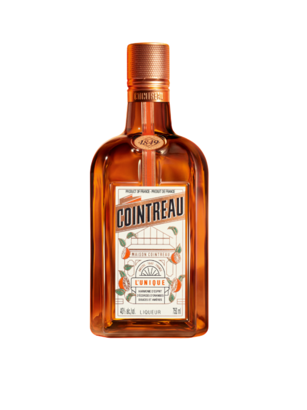 COINTREAU (COINTREAU S A) 750ML 40%ALC