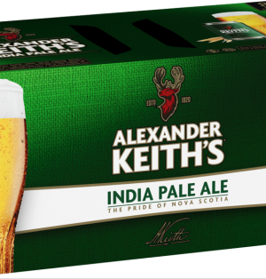 ALEXANDER KEITH'S 8PK
