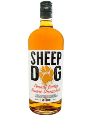 Sheep Dog Peanut Butter Whiskey 750ml 35%