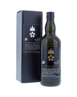 YAMAZAKURA FINE BLENDED Whisky 700ml 40%