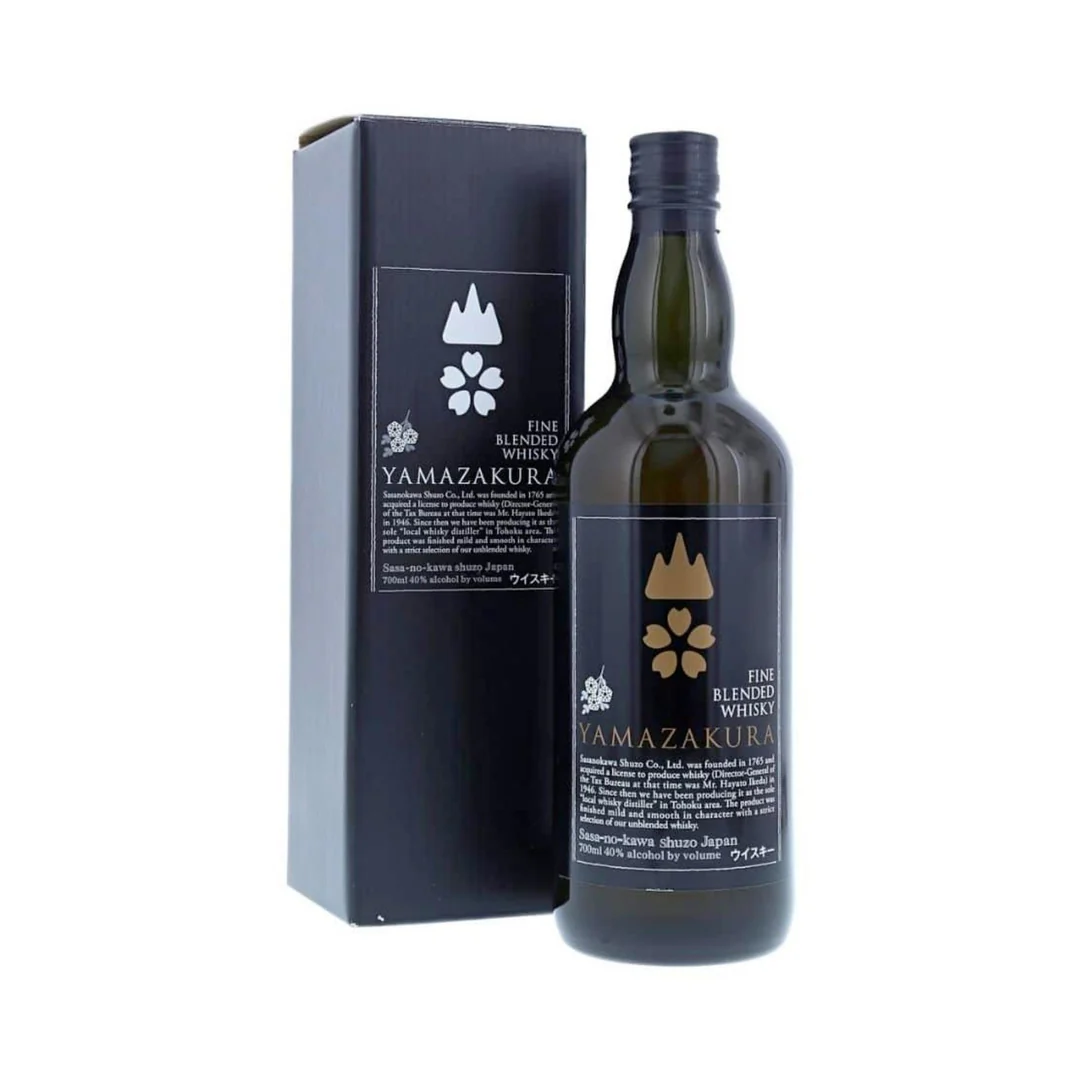 YAMAZAKURA FINE BLENDED Whisky 700ml 40%