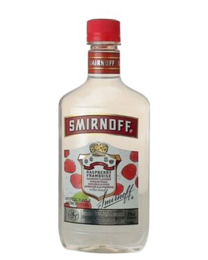 SMIRNOFF RASPBERRY 375ML 35%