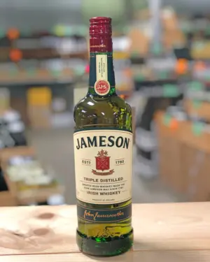 Jameson Irish Whiskey 750ml 40%