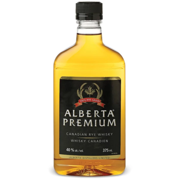 ALBERTA PREMIUM 375ML 40%