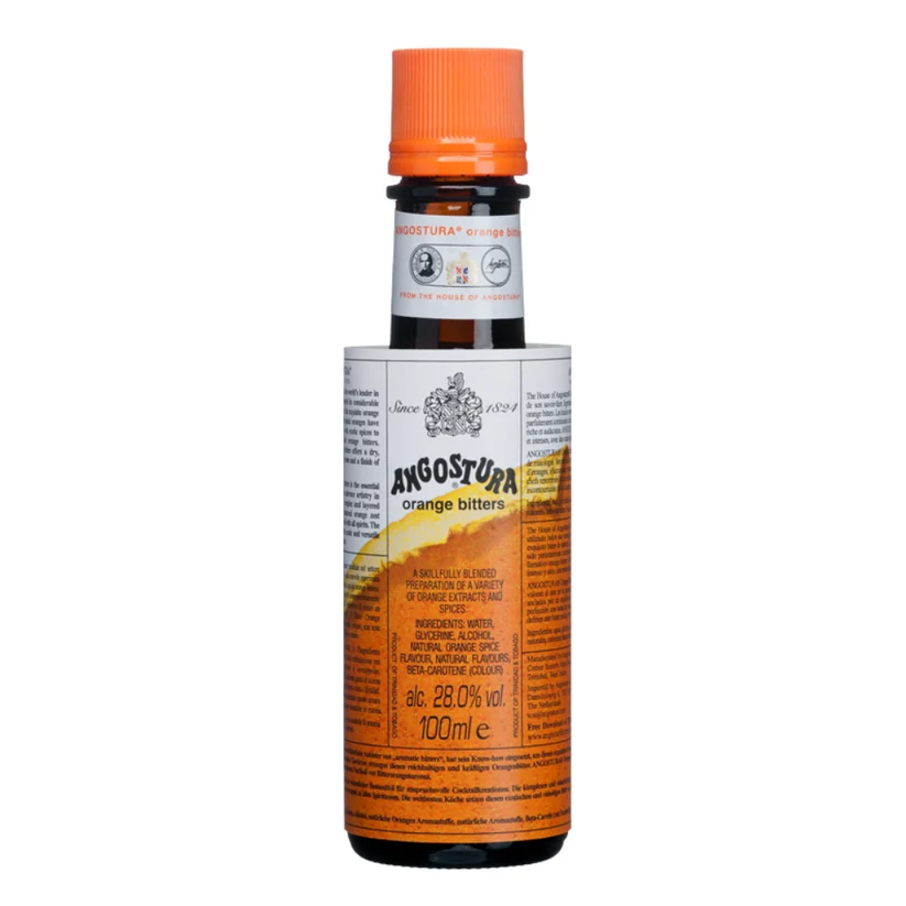 ANGOSTURA ORANGE BITTERS 100ML 26%